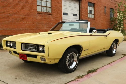 1969 pontiac gto - gto, |