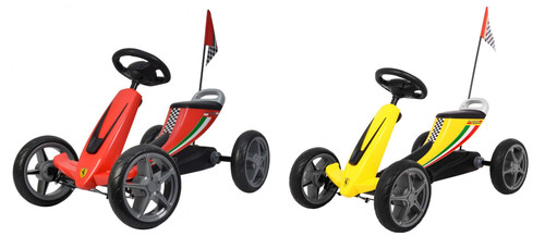 Ferrari children kart - ferrari, children’s