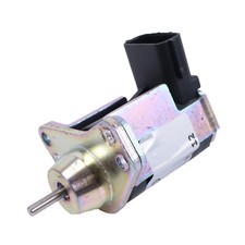 Fuel Stop Solenoid 119285-77951 119285-77952 for Yanmar 3TNE68 Engine B30V B25V