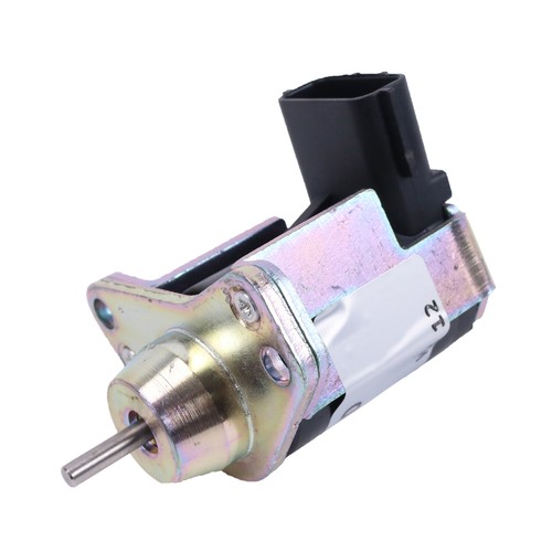 Fuel stop solenoid - fuel,