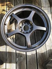 ONE x RAYSENG 8.5 x 18 FORGED MONOBLOCK 5 x 100 (ROTA)