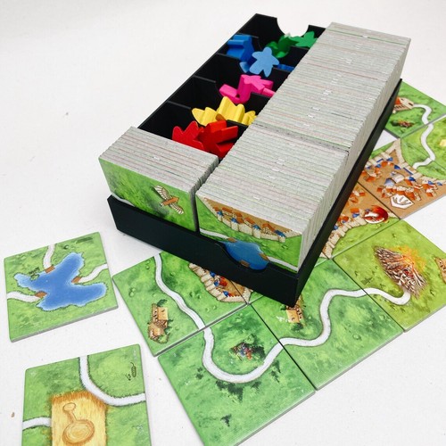 Personalised carcassonne - personalised,