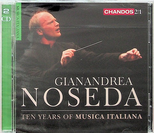 Gianandrea noseda years of - 10,