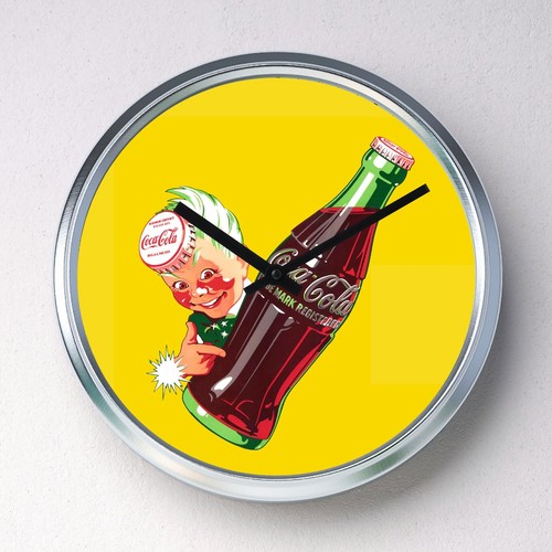 Coca cola sprite wall - coca,