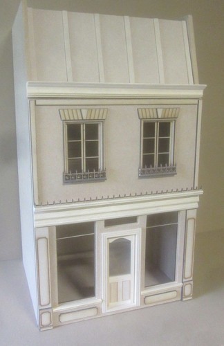 24th scale dolls house french - 24th,
