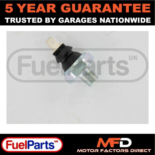 Fuelparts oil pressure switch - oil,