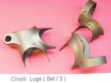 Cinelli cast lug set - , (
