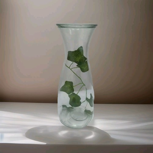 Water carafe glass - carafe,