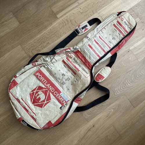 Portland cement guitar case - portland,