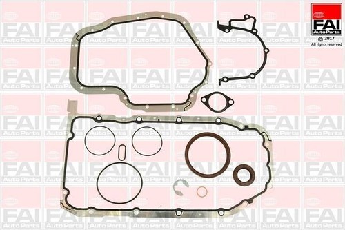 Fai cs1369 gasket set crank - fai,