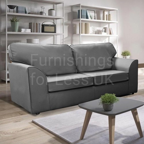 Leather corner sofa dalmore - corner,