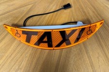 Taxi For Hire Light/Taxi Sign/Peugot E7/Ford Procab/Cab Direct