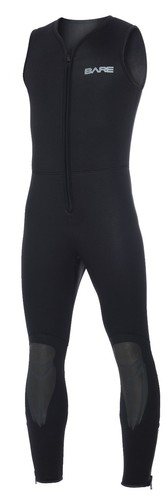 Bare 7mm sports farmer john - bare,