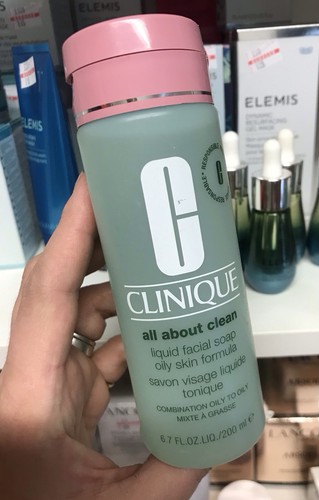 Clinique all about - all,