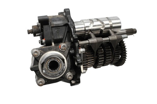 Complete manual transmission