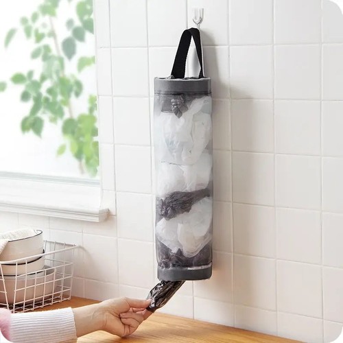 1pc plastic bag dispenser - 1pc,