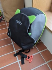 Trunki Boostapak Black Green