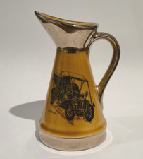 WADE 1950s SUNBEAM OIL JUG 9cm