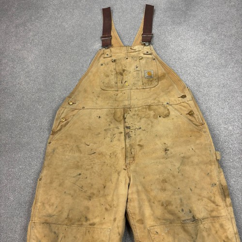Carhartt dungarees adult - carhartt, 38x28