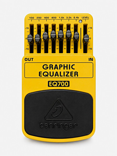 Behringer eq700 analogue - behringer,