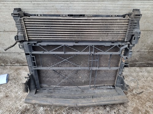 Mercedes vito radiator pack - vito,