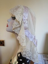 Antique Original  Embroidered