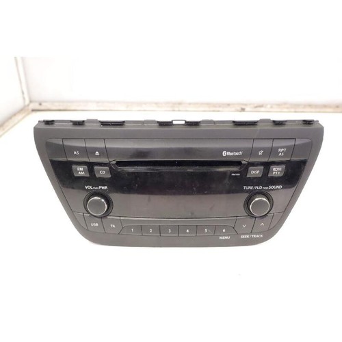 Radio suzuki cross - s-cross, (13-16)