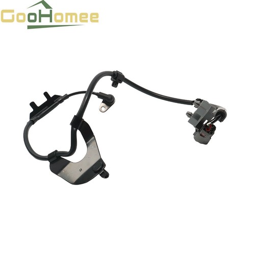 Abs sensor wheel - abs, speed