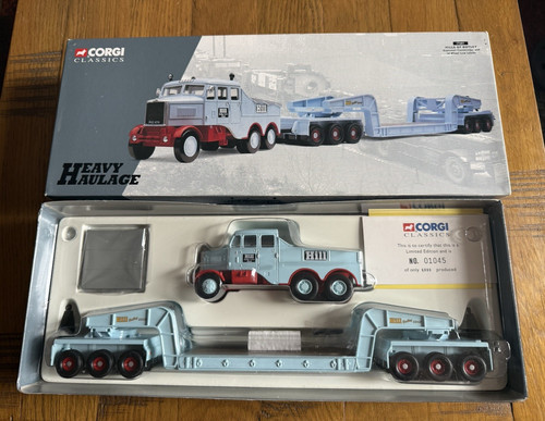 Corgi classics hills botley - corgi,