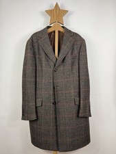 PAL Zileri Men's Over Coat