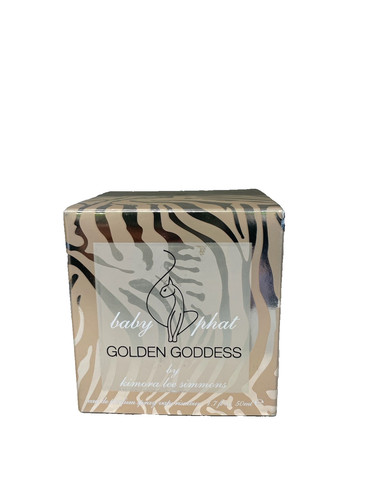 Golden goddess baby - golden, phat
