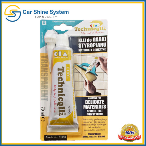 Styrofoam adhesive glue for - adhesive,