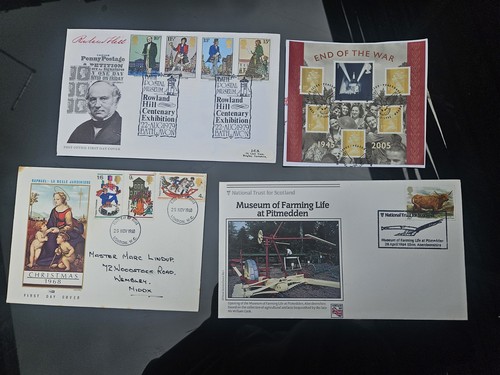 Vintage royal mail - royal,
