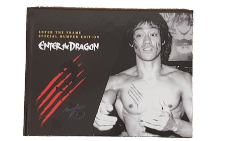 Bruce lee hardback books - bruce, 14