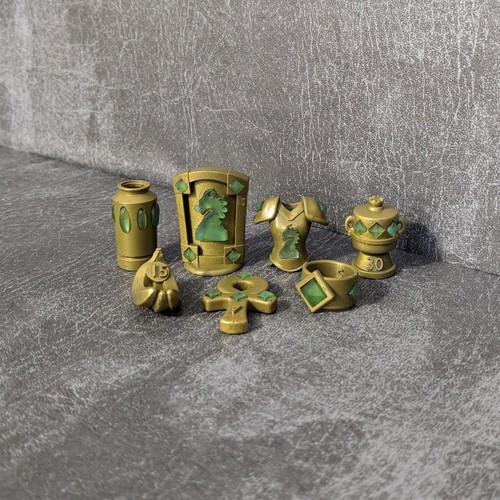 Clank deck building - deck, adventure