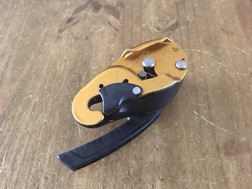Petzl rig compact self braking - rig, self-braking
