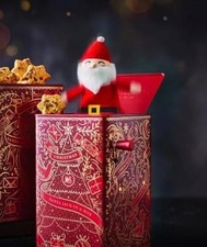 M&S Santa Jack-In-A-Box