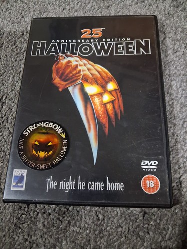 Halloween 25th anniversary - halloween, (25th