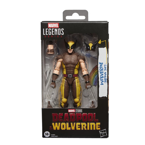 Hasbro marvel legends - hasbro,