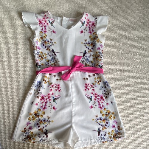 Baker ted girls satin - baker,