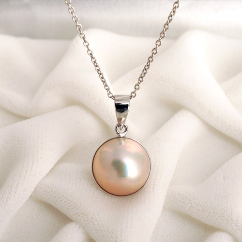 High luster mabe - high,