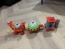 In The Night Garden Ninky Nonk