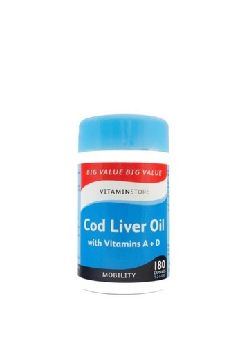 Vitamin store cod liver oil - vitamin,