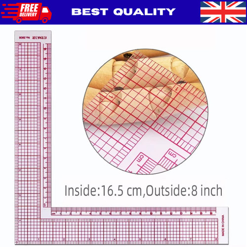 Garment cutting plastic - cutting, l
