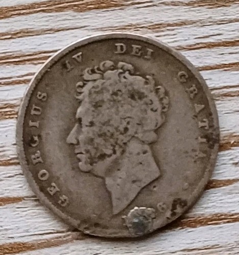 1826 george 925 silver - .925,