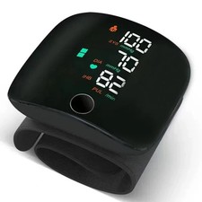 Rechargeable LED Wrist Blood