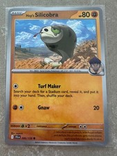 Hop's Silicobra 086/159 Journey Together - FRESH PULLED