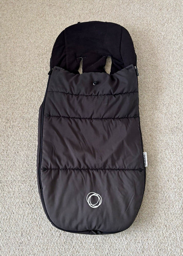 Bugaboo black pushchair - bugaboo,