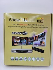 iView HD Freeview Digital TV