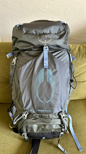 Osprey aura 50l - osprey, ag